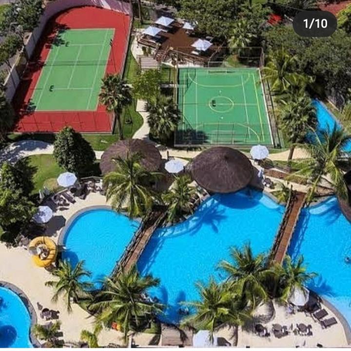 Suites Le Jardin Калдас-Новас Екстер'єр фото