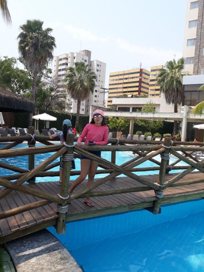 Suites Le Jardin Калдас-Новас Екстер'єр фото
