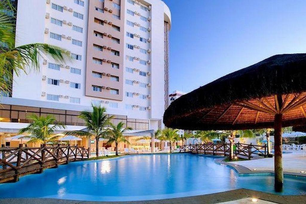 Suites Le Jardin Калдас-Новас Екстер'єр фото