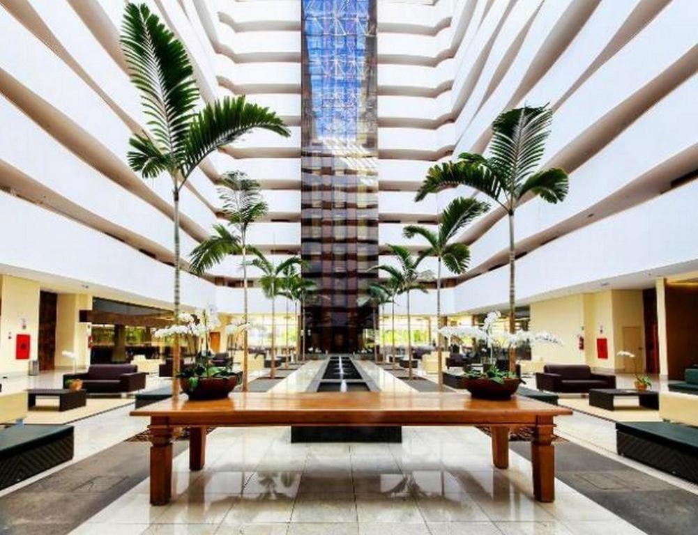Suites Le Jardin Калдас-Новас Екстер'єр фото