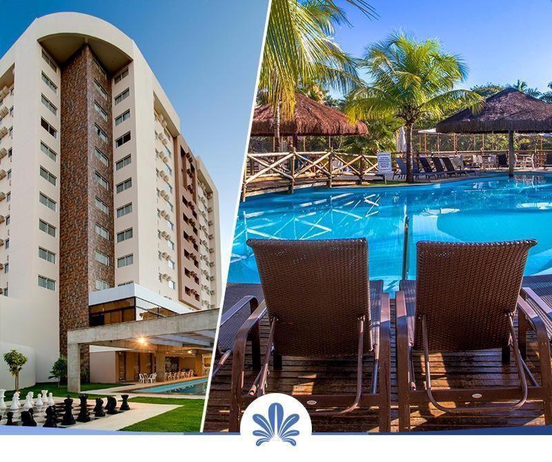 Suites Le Jardin Калдас-Новас Екстер'єр фото